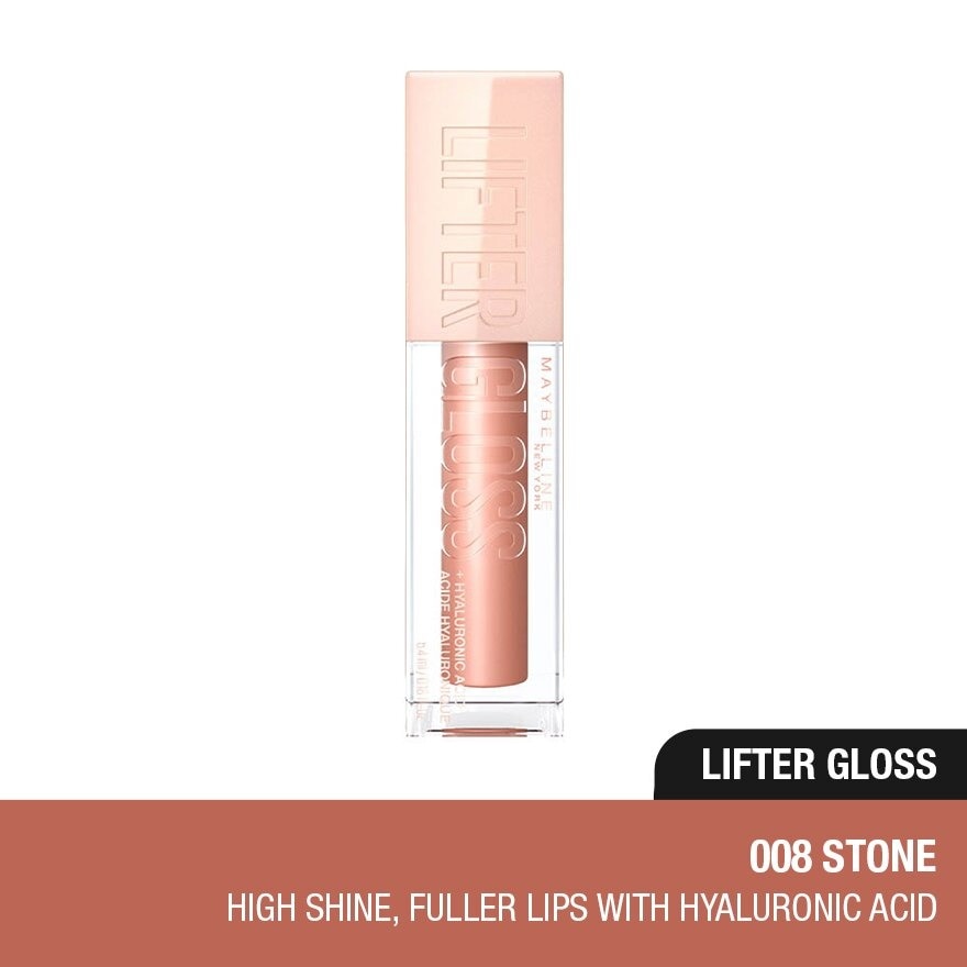 Lifter Gloss 008 Stone 1s