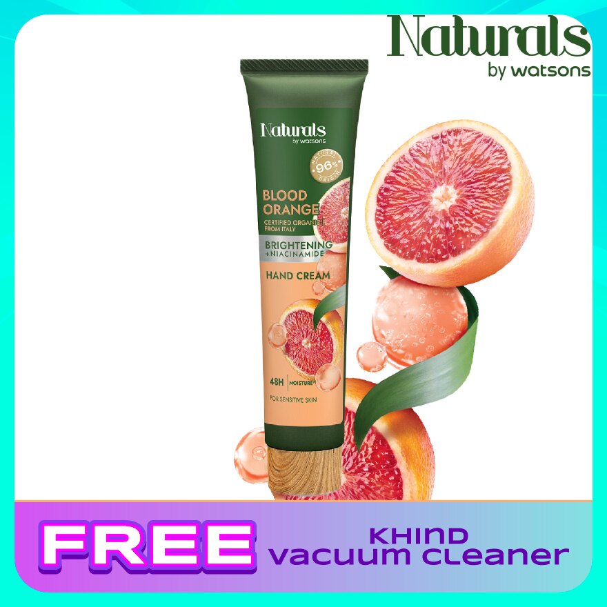 Blood Orange Brightening Hand Cream 30ml