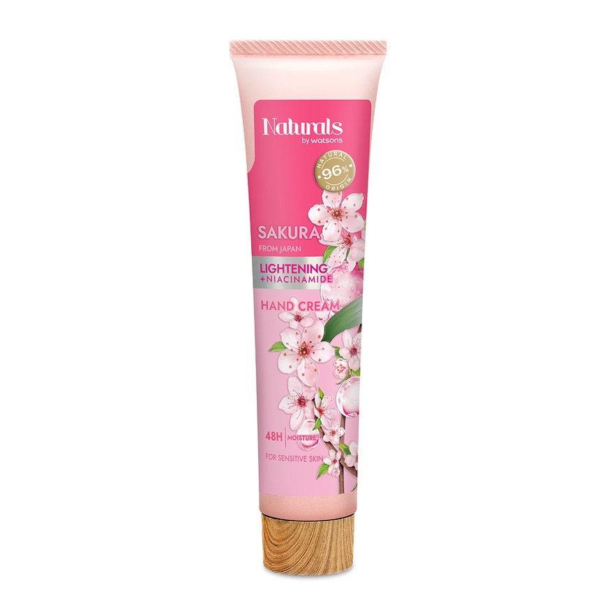 Sakura Lightening Hand Cream 30ml