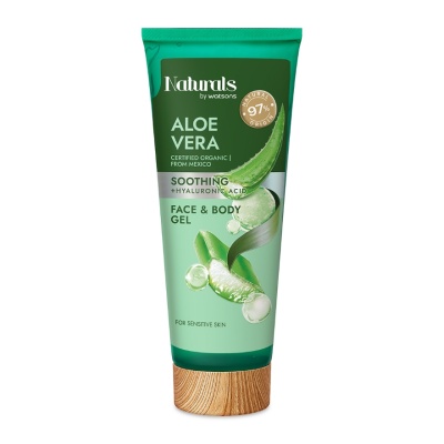 NATURALS BY WATSONS - Aloe Vera Soothing Soothing Gel 200ml