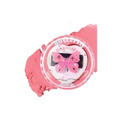 FLORTTE Hello Beauty Airy Cream Blush - 02
