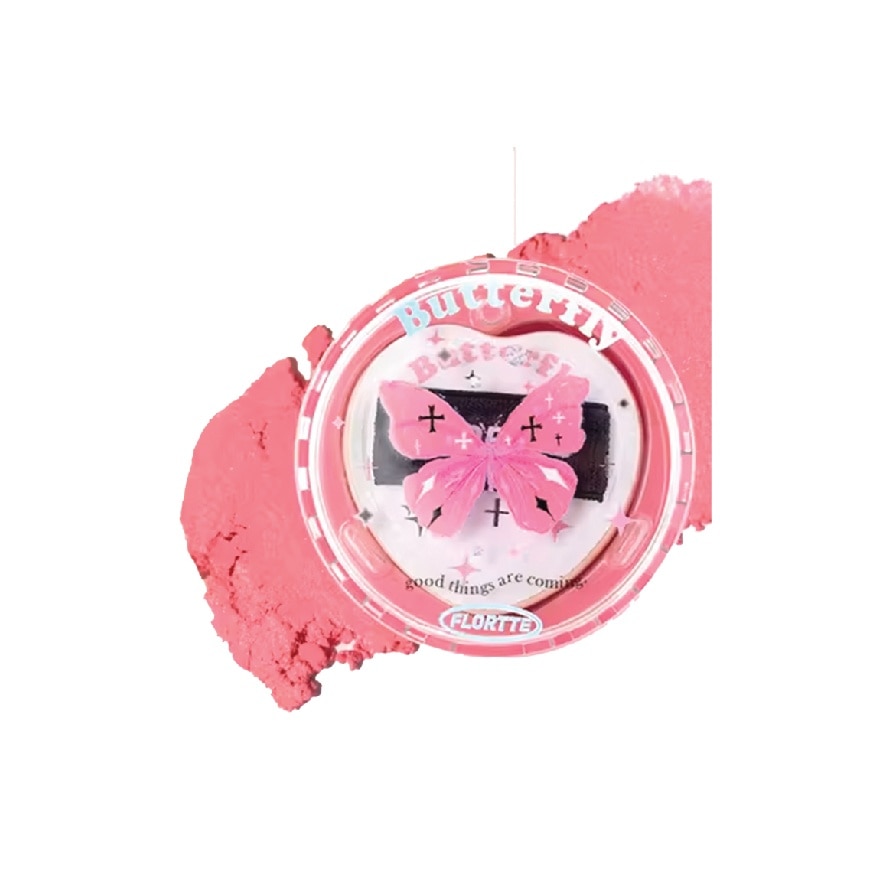 Hello Beauty Airy Cream Blush - 02