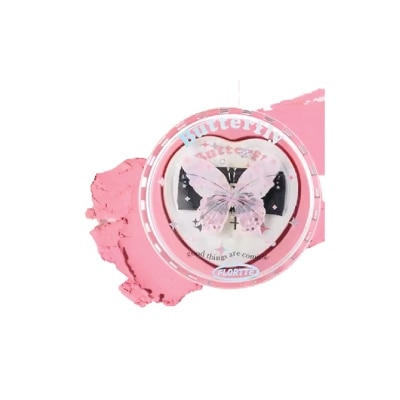 FLORTTE Hello Beauty Airy Cream Blush - 01