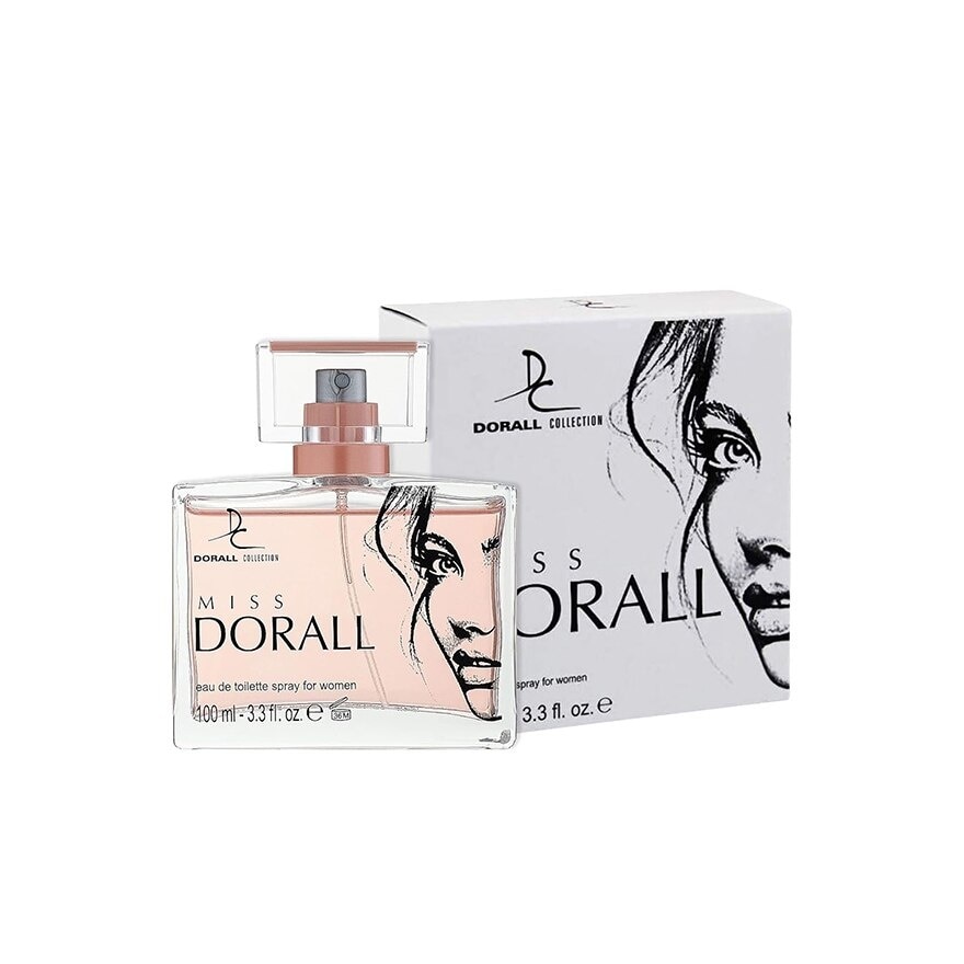 Miss Dorall Edt For Her 100ml