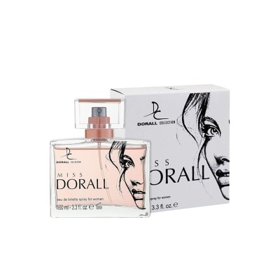 DORALL COLLECTION Miss Dorall Edt For Her 100ml