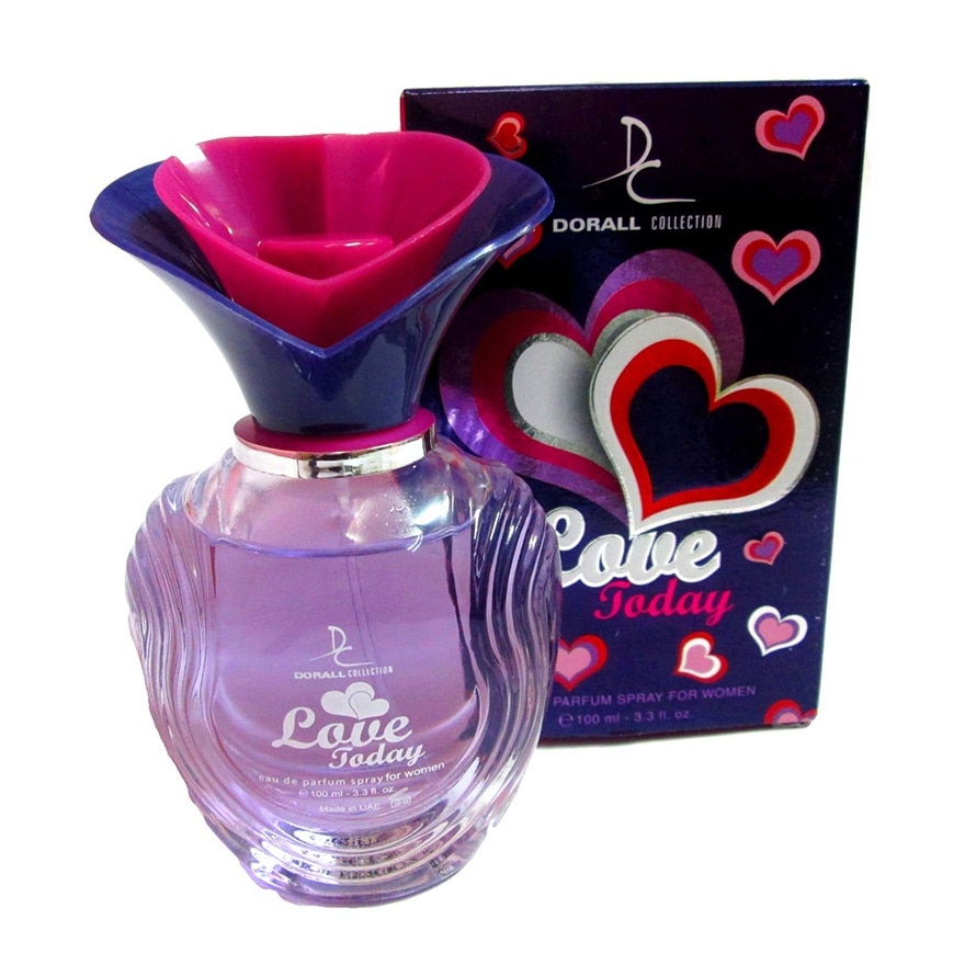 Love Today Edt For Her 100ml