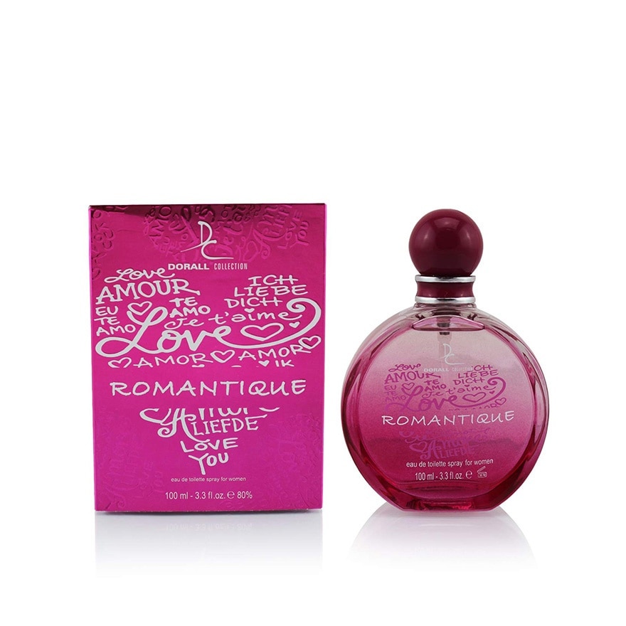 Romantique Edt For Her 100ml