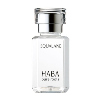 HABA Plant-Derived Squalane Oil 15ml