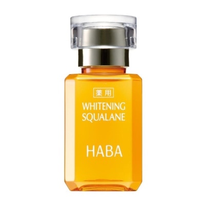 HABA Whitening Squalane Oil 15ml