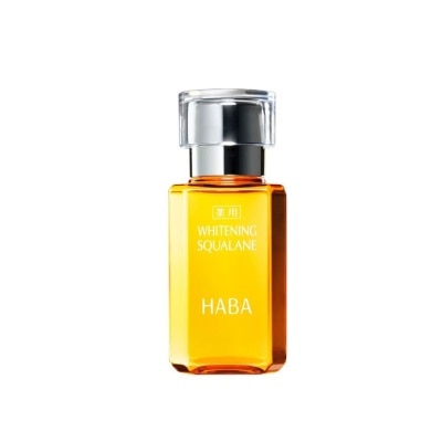 HABA Whitening Squalane Oil 30ml