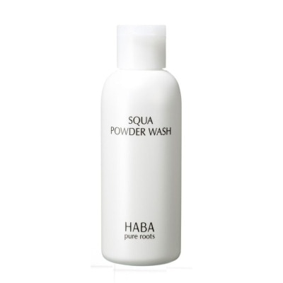 HABA Squa Powder Facial Wash 80g