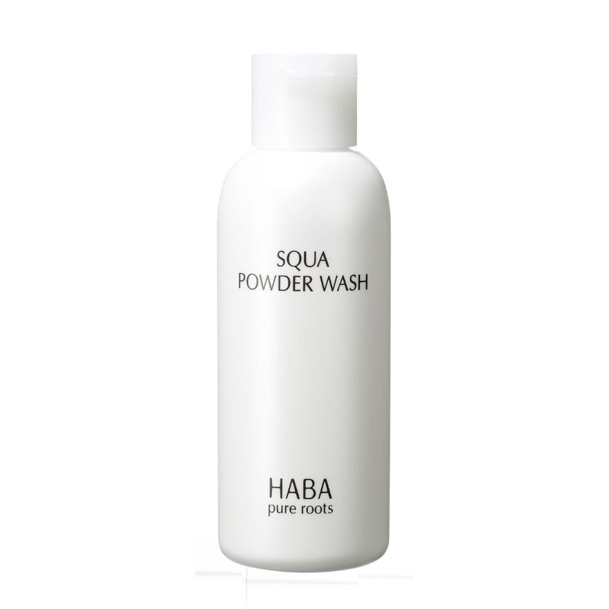 Squa Powder Facial Wash 80g