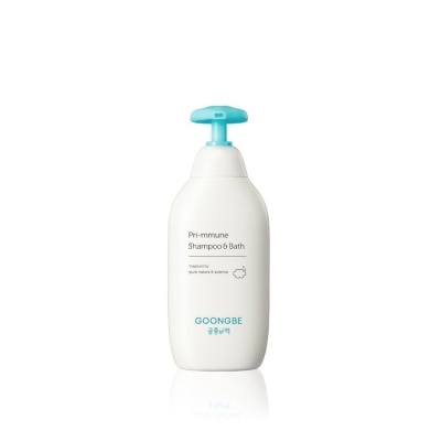 GOONGBE Pri-mmune Shampoo & Bath 350ml