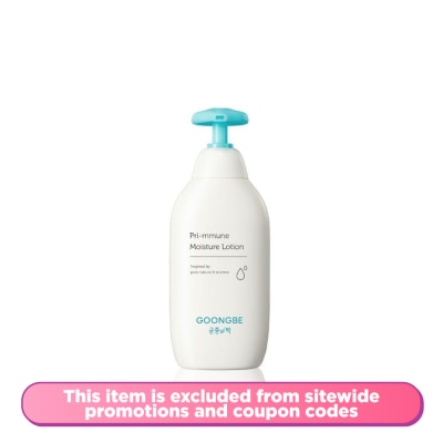 GOONGBE Pri-mmune Moisture Lotion 350ml