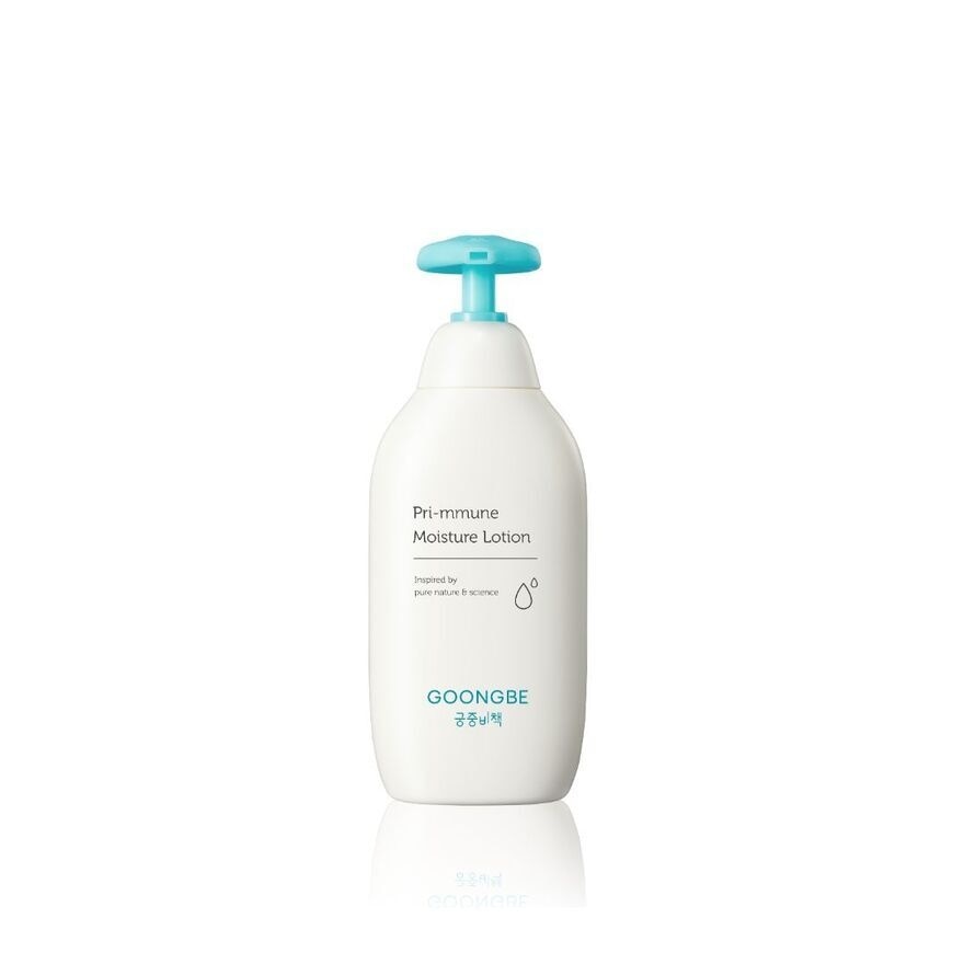 Pri-mmune Moisture Lotion 350ml