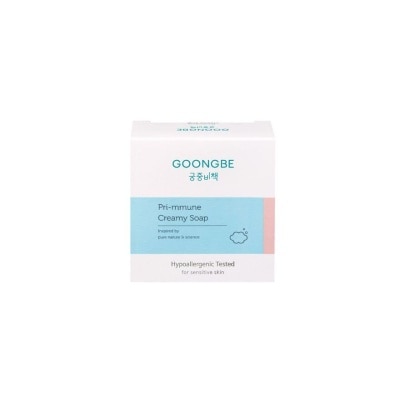 GOONGBE Pri-mmune Creamy Soap 90g