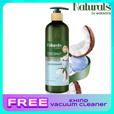 NATURALS BY WATSONS Coconut Nourishing Conditioner 490ml