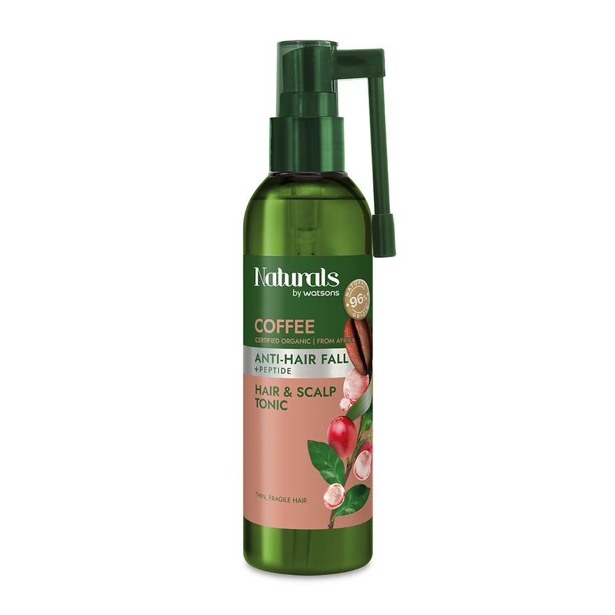 Coffee Anti-hair fall Hair & Scalp Tonic 120ml image