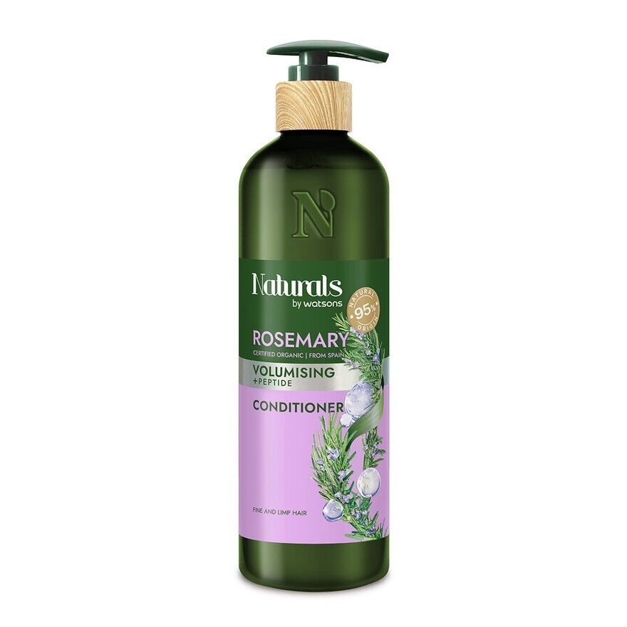 Rosemary Volumising Conditioner 490ml image