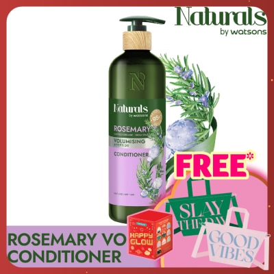 NATURALS BY WATSONS Rosemary Volumising Conditioner 490ml