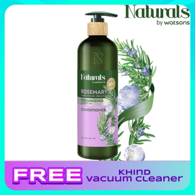 NATURALS BY WATSONS Rosemary Volumising Conditioner 490ml