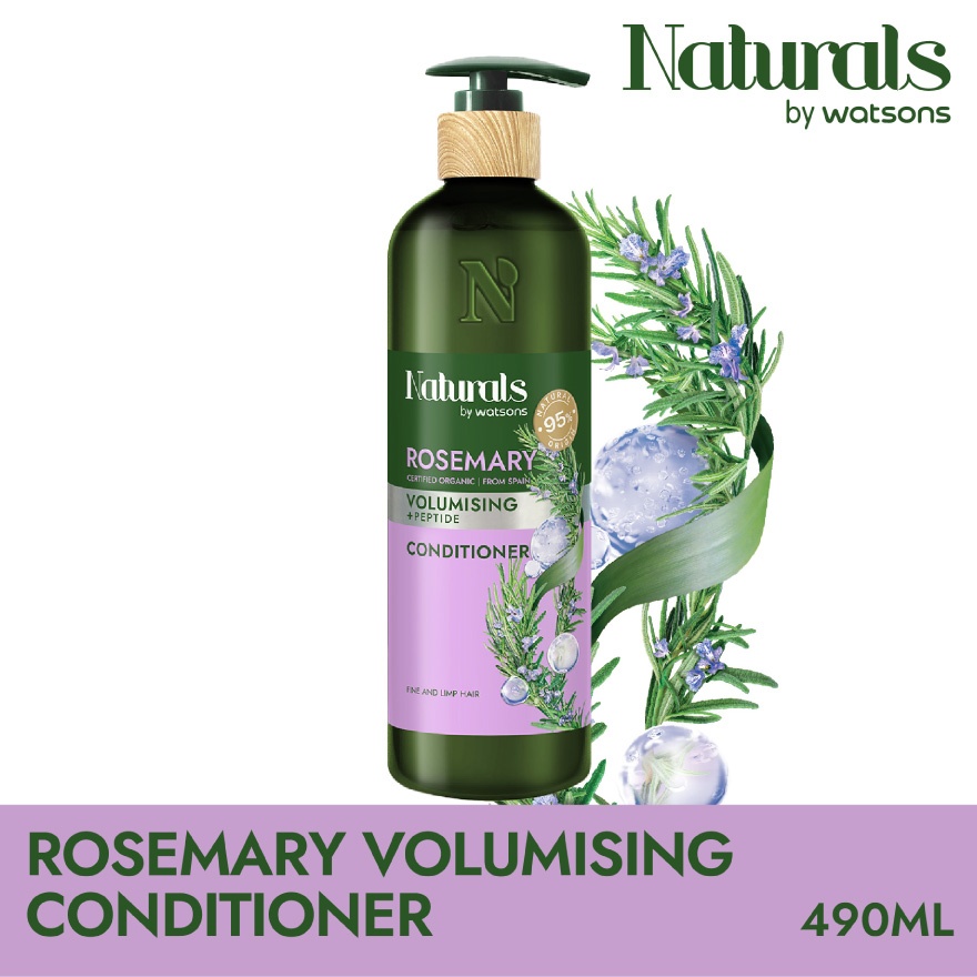 Rosemary Volumising Conditioner 490ml image