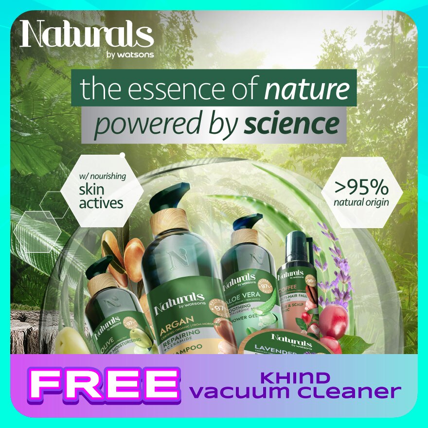 Aloe Vera Soothing Shower Gel Refill 450ml