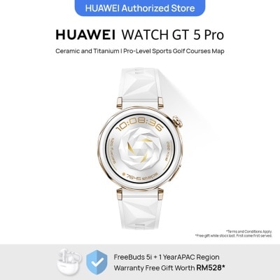 HUAWEI Gt 5 Series Smartwatch, All New Running and Cycling Experience