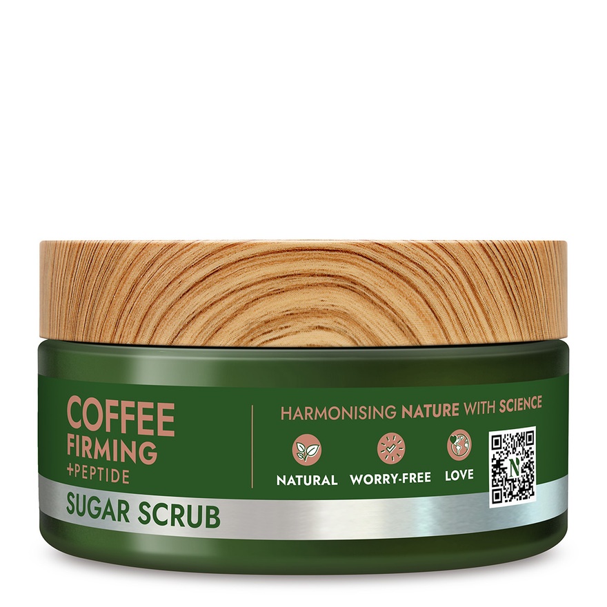 Coffee Firming Sugar Scrub 200g image