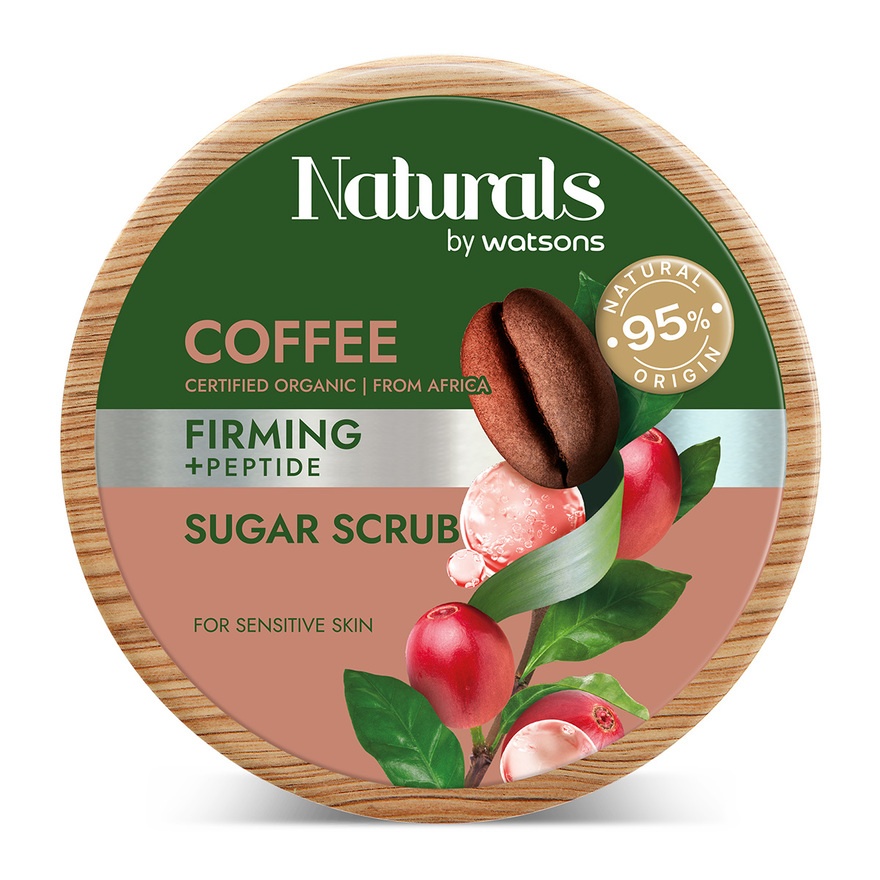 Coffee Firming Sugar Scrub 200g image