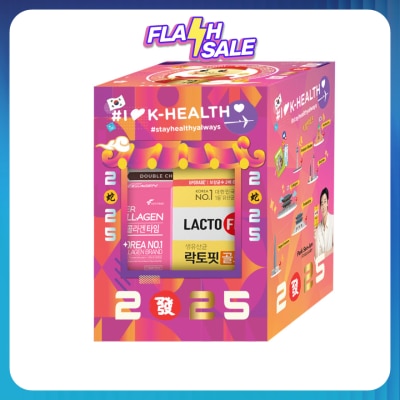 K HEALTH Korean Health Gift Box 1s