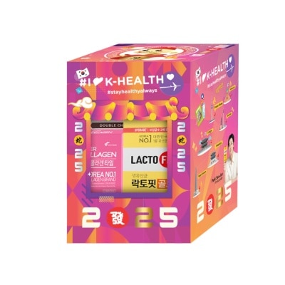 K HEALTH Korean Health Gift Box 1s