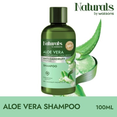 NATURALS BY WATSONS Aloe Vera Anti-dandruff Shampoo 100ml