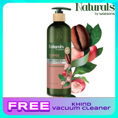 NATURALS BY WATSONS Coffee Anti-hair fall Conditioner 490ml