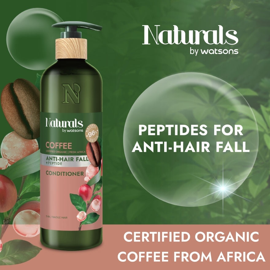Coffee Anti-hair fall Conditioner 490ml