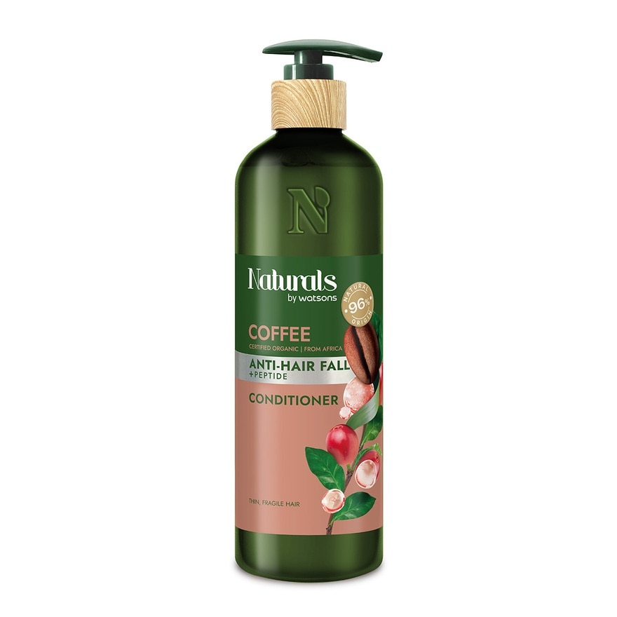 Coffee Anti-hair fall Conditioner 490ml