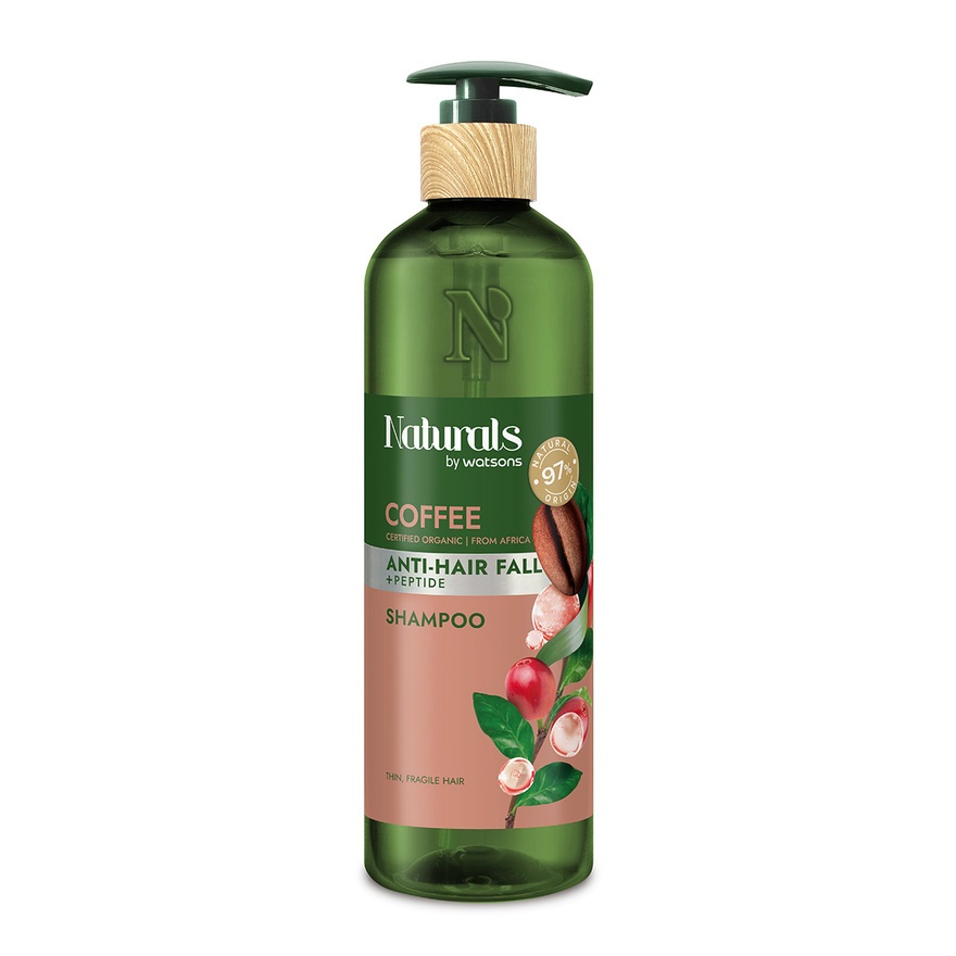 Coffee Anti-hair fall Shampoo 490ml image