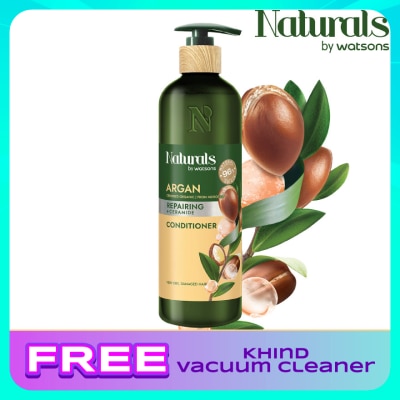 NATURALS BY WATSONS Argan Repairing Conditioner 490ml