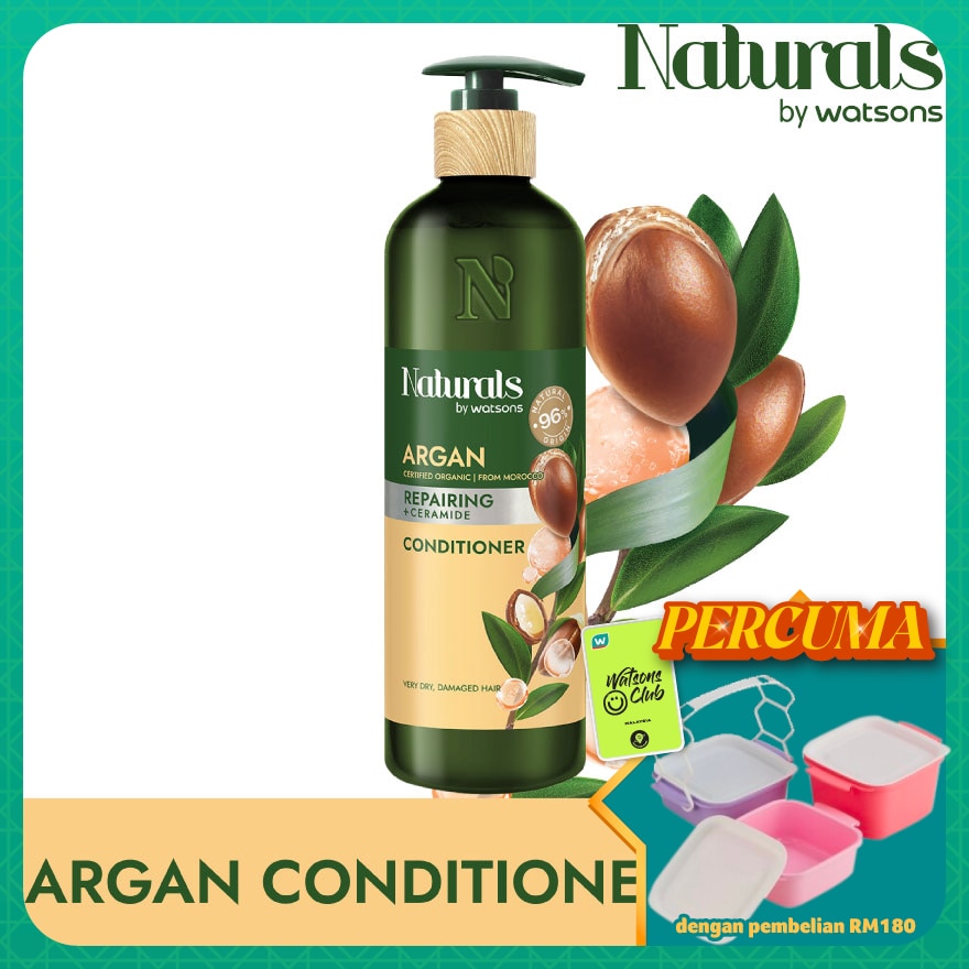 Argan Repairing Conditioner 490ml
