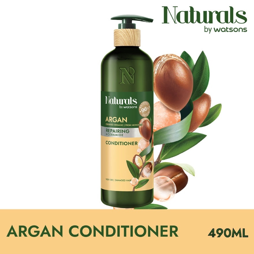 Argan Repairing Conditioner 490ml