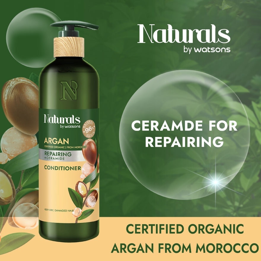 Argan Repairing Conditioner 490ml