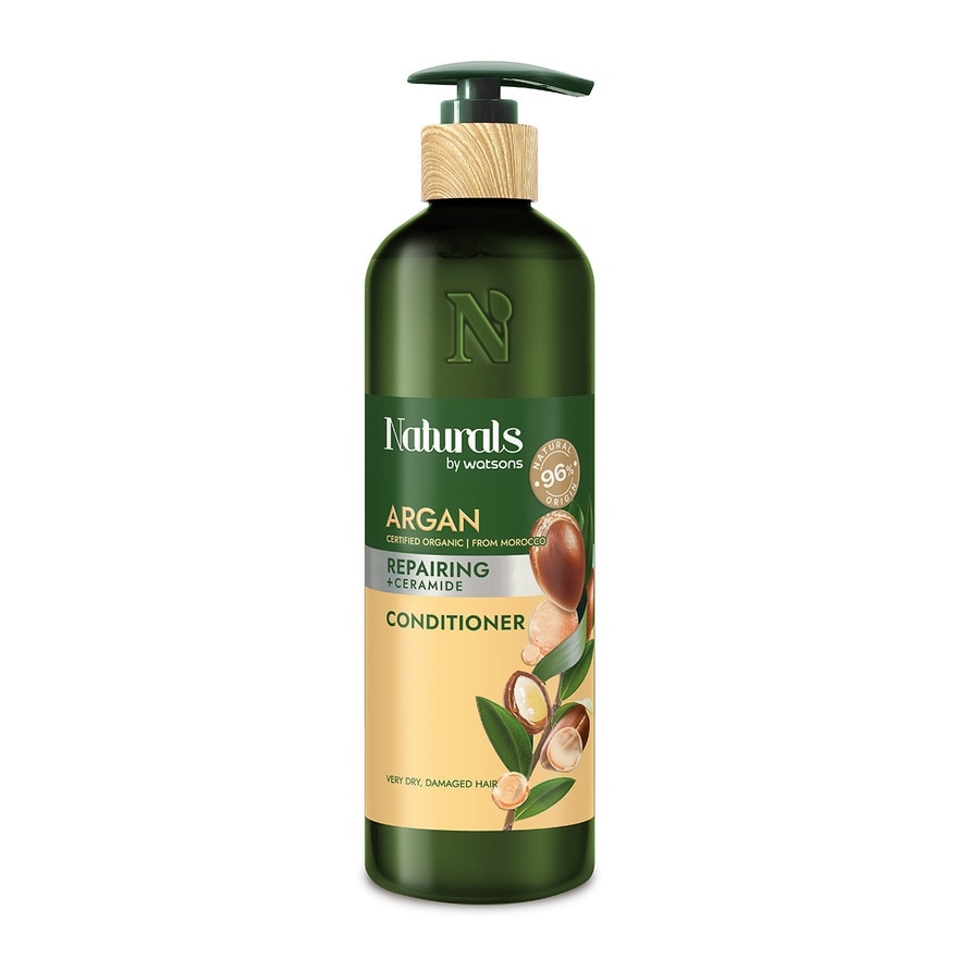 Argan Repairing Conditioner 490ml