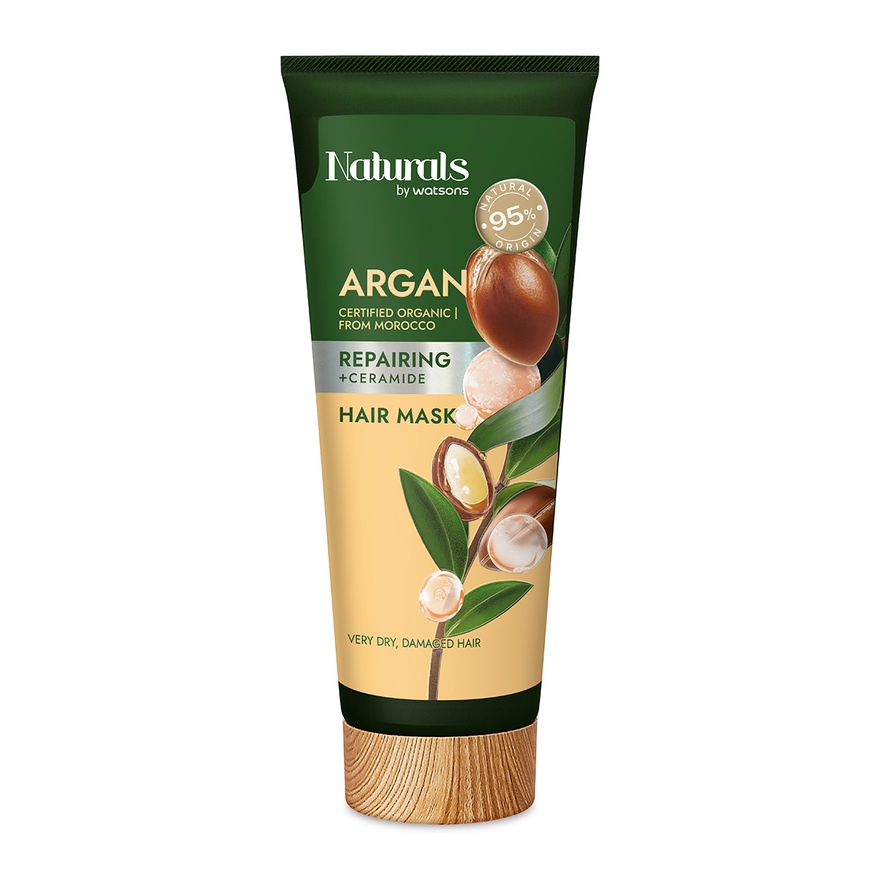 Argan Repairing Hair Mask 200ml