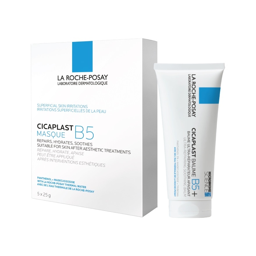 Cicaplast B5 Skin Barrier Hydration Set