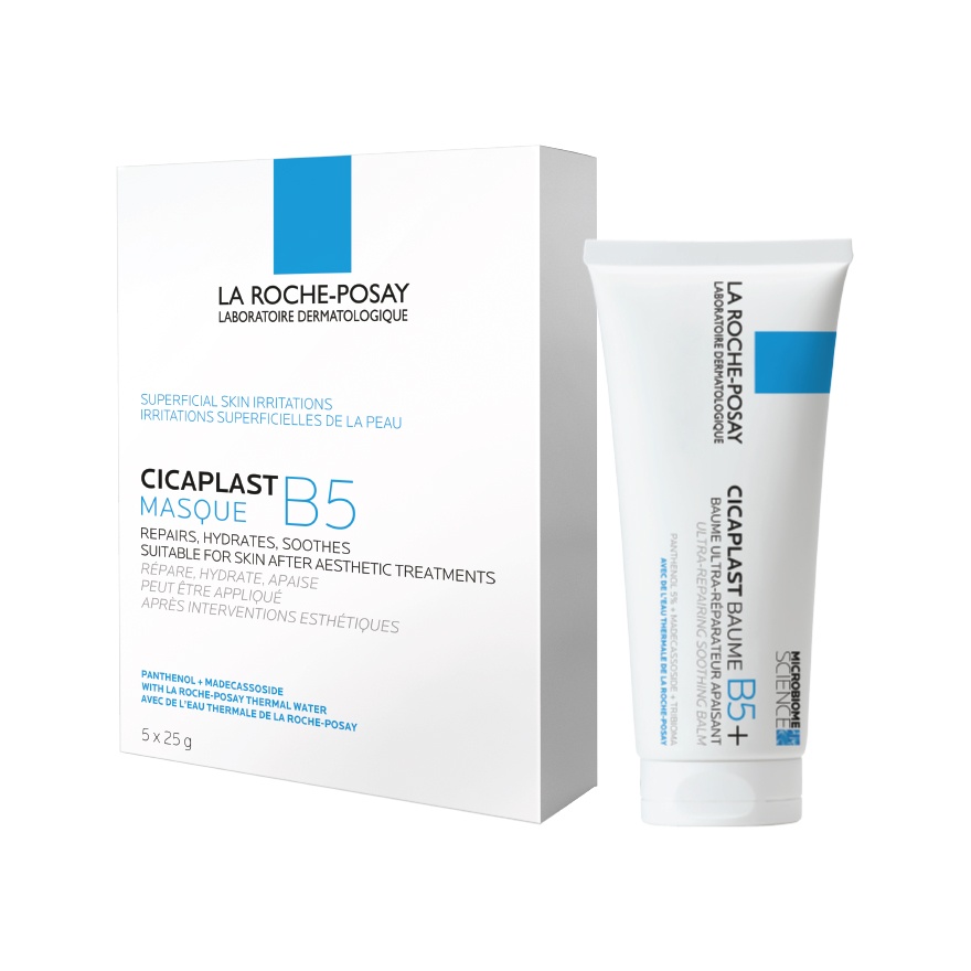 Cicaplast B5 Skin Barrier Hydration Set image