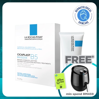 LA ROCHE POSAY Cicaplast B5 Skin Barrier Hydration Set