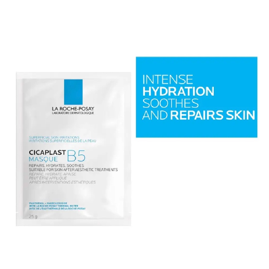 Cicaplast B5 Skin Barrier Hydration Set image