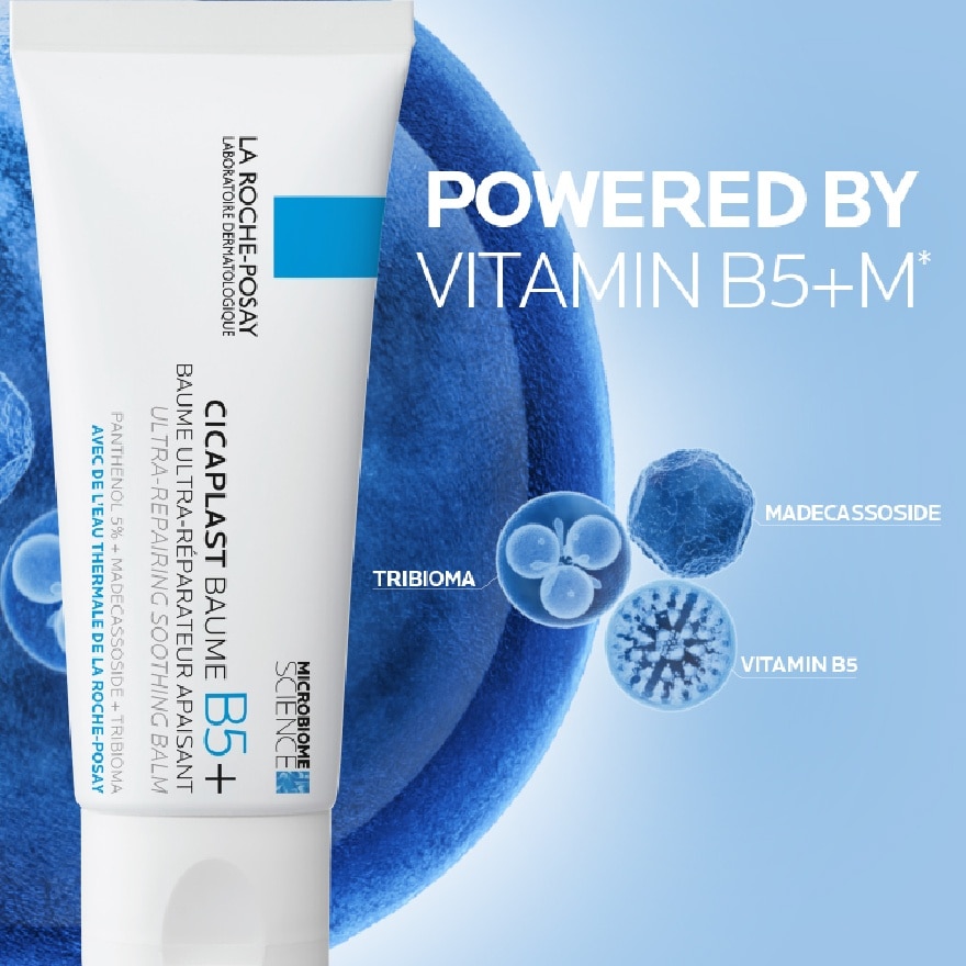 Cicaplast B5 Skin Barrier Hydration Set