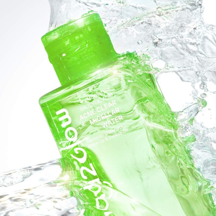 Mugwort Salicylic Acid Acne Clear Micellar Water 130ml
