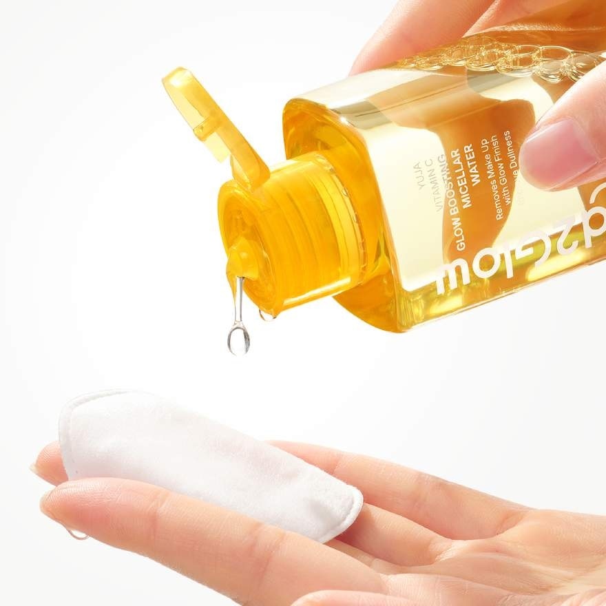Perfect Vita C Bright Glow Micellar Water 130ml